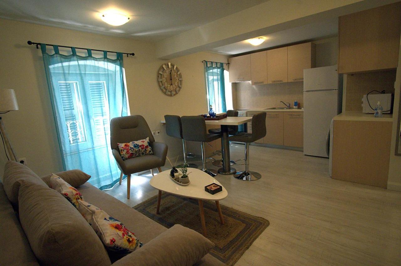Piccolo Centrale Corfu  Екстер'єр фото